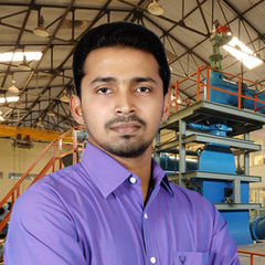 Ayoob Ahamed, Calibration Engineer