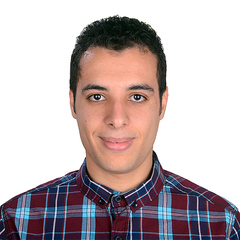 أحمد مصطفى سند, Technical Office Engineer