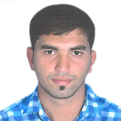 Mohammed ali Pattathodi, P.R.O cum Typist