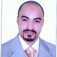Yaser Alsharkawy, مدير مبيعات
