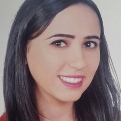 Farah Hannouf, Administrative Assistant
