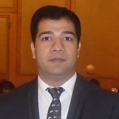 Muhammad Adeel Mughal, IT Infrastructure Head 