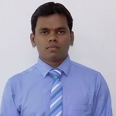 Jagadish N, Branch Manager