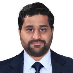 Salman Ahmed, Financial Accountant