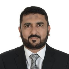 Aneel Ameen, Finance Manager