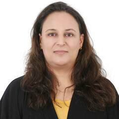 نبيلة حسني, Executive Secretary, Administrative Assistant