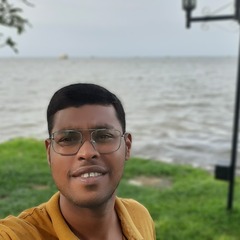 balaji radhakrishnan