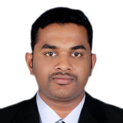 SREEJITH M ASOK