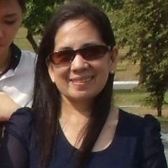 Maria Isabel Del Mundo, Teacher/Librarian