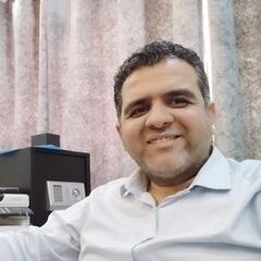 emad naeem, Project Manager
