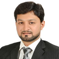 Syed Muhammad Talal Hussain, Consultant