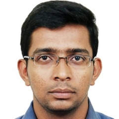Madhankumar Sindhayur Subramanian, Principal Automation Engineer