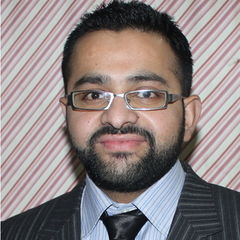 Imran Quraish, Finance Analyst