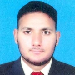 Fawad Ali Umer abdul rasheed, Project Accounts Manager