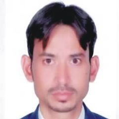 Syed Naeem Haider Naeem, Assistant Manager