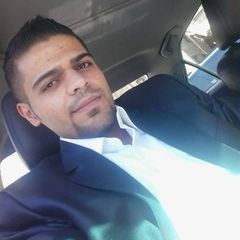 hamza majed ahmad alhasan alhasan, محاسب-متدرب