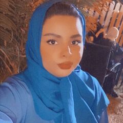 Mona Mohammed Al-harthei, Digital Marketing Specialist