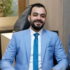 Mostafa Galal, Director of the Internal Audit Department