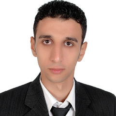 أحمد زكريا, محاسب تكاليف