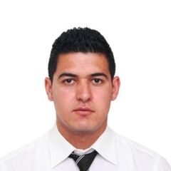 Hicham AIT OUARET,  (manager of Site(Site Ingineer