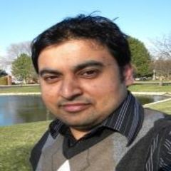 Muhammad Qandeel Aslam, Sr Drupal Consultant