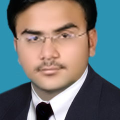 Amjad Aziz Channa, HR-Admin Assistant