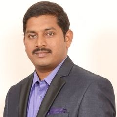 Kishore kumar Parvathaneni, HSE Manager