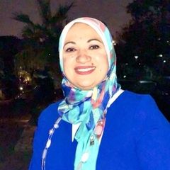 Marwa Montaser, Executive Assistant To the Provost