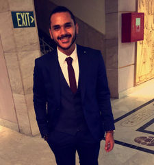 Abdelrahman Elshater, Tax Consultant