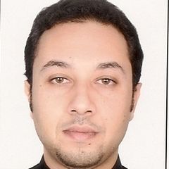 Mohammed Mufti, Manufacturing technician (Shaped-charged technician) for perforating