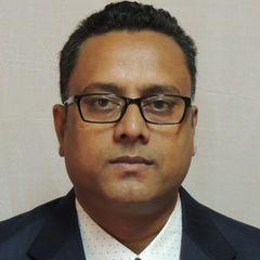Sandip Paramanick, Deputy Manager Construction