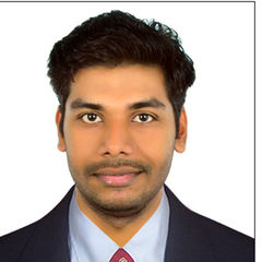 renjith surendran, Head Of Project Management