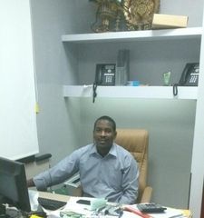 عبدالرحمن  محمد, ACCOUNTS MANAGER