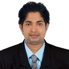 Kkv Nair, Cashier Cum Compliance Officer