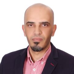 سفيان أبو حشيش, Regional Sales Director 