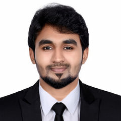 Afzal Abdul Rahim, Mechanical / Planning Engineer