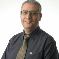 جلال القباني, Chief Accountant