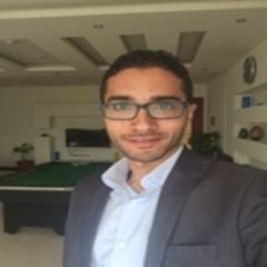 Ramy Mohammed, Corporate Sales Senior Account Manager