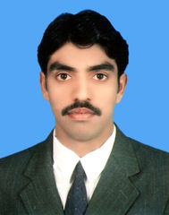 Barkat Channar, Office Assistant