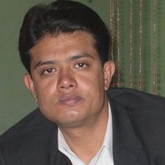 Kanwar Nadeem, legal Advisor