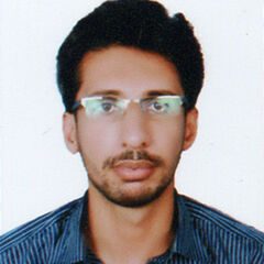 Junaid Farooq, electronics technician