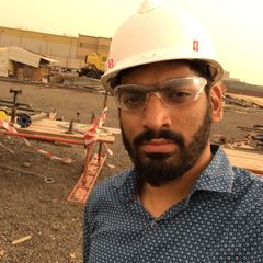 أسلم خان, qa/qc engineer