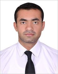 Malik Ali, Accounts Assistant