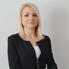 Dominika Slazak, Intercompany Accountant
