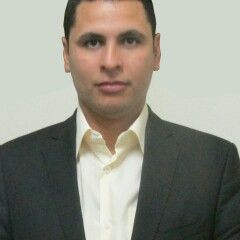 Muhammed Youssef, ضابط مهندس