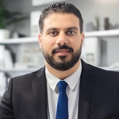 Abd El Rahman Essam Mohamed Marof, Senior Sales Engineer