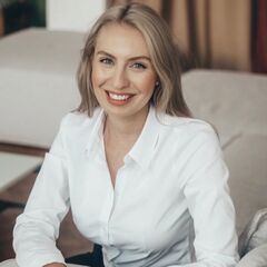 Veronika Rodionova, Sales Manager