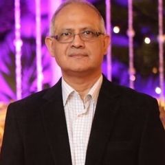 Amanullah Khan, Finance Manager
