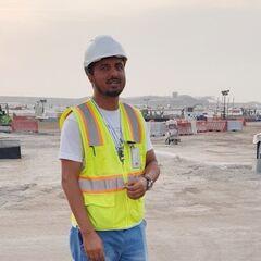 محمد فهيم, Sr. Site Engineer