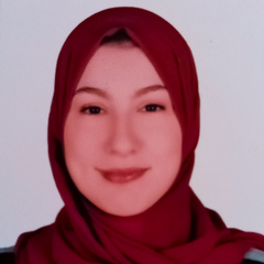 Aliaa Wahman, Social Media Specialist